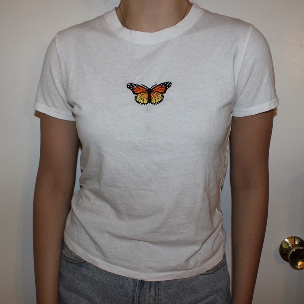 brandy melville tee